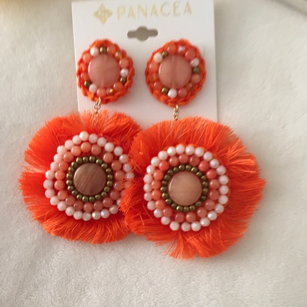 Panacea Earrings